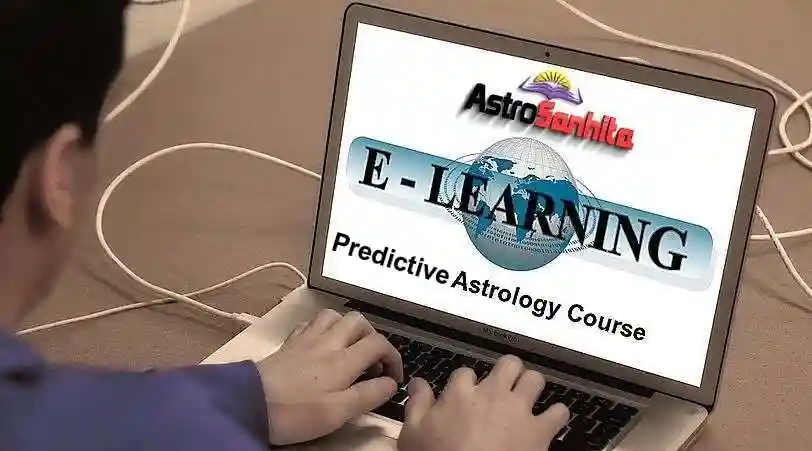 predictive astrology course