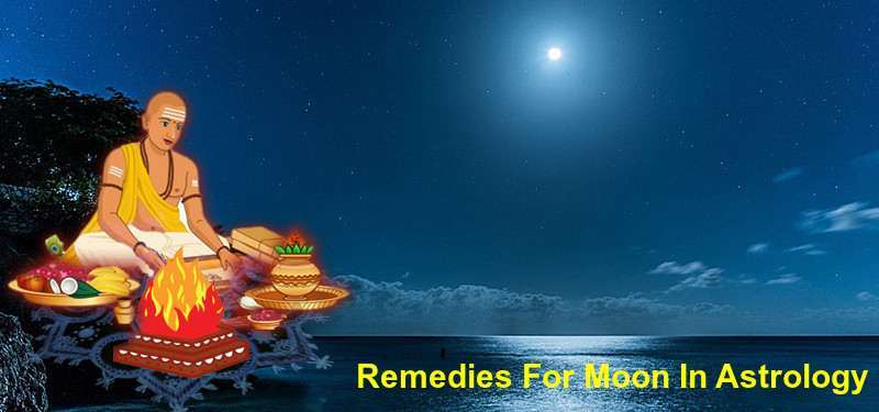Moon Remedies Astrology For Weak,Debilitated,Afflicted,Combusted State