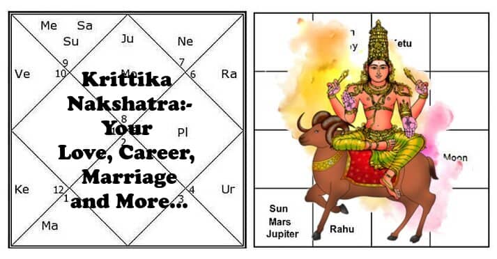 Krittika Nakshatra - Love, Career, Marriage, Compatibility, Characteristics