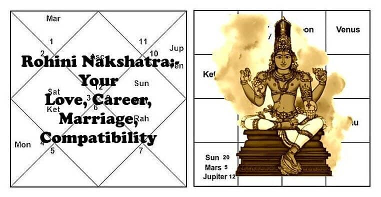 Rohini Nakshatra - Love, Career, Marriage, Compatibility, Characteristics