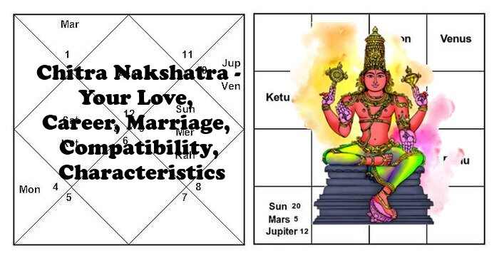 Chitra Nakshatra-Love, Career, Marriage, Compatibility, Characteristics
