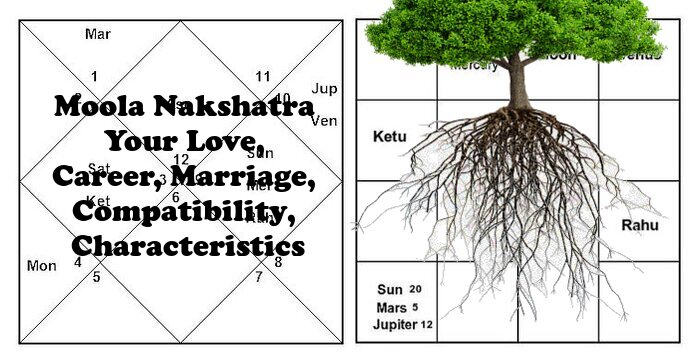 Moola Nakshatra-Love, Career, Marriage, Compatibility, Characteristics