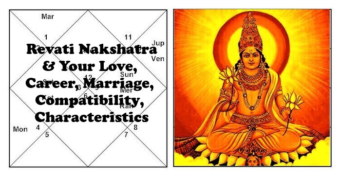 Revati Nakshatra - Love, Career, Marriage, Compatibility, Characteristics