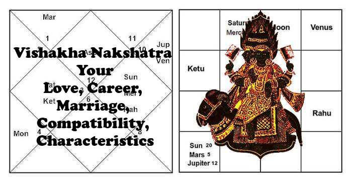 Vishakha Nakshatra-Love, Career, Marriage, Compatibility, Characteristics2