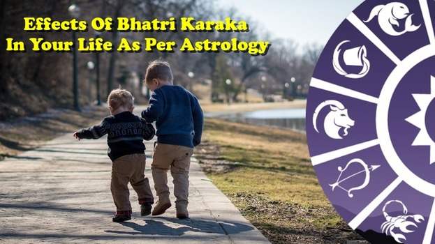 Ultimate Guide To Bhatri= Bhratri- Bhratru Karaka in Vedic- Jamini Astrology
