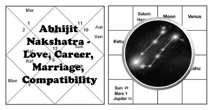 Abhijit Nakshatra - Love, Career, Marriage, Compatibility, Characteristics