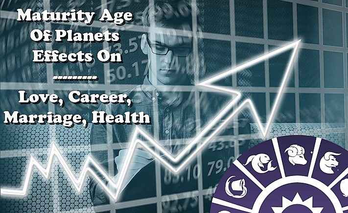 Maturity Age Of Planets Effects On Love, Career, Marriage, Health